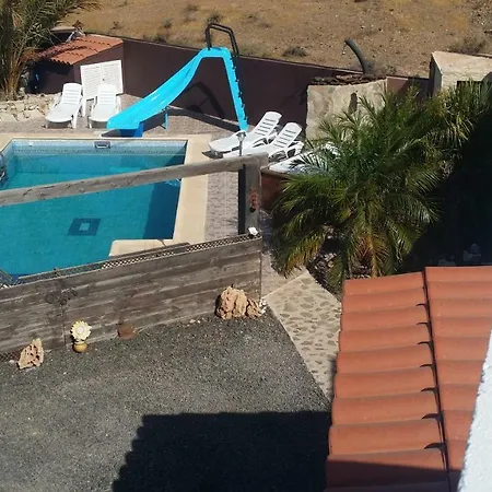 Prázdninový dům Casa Ary *