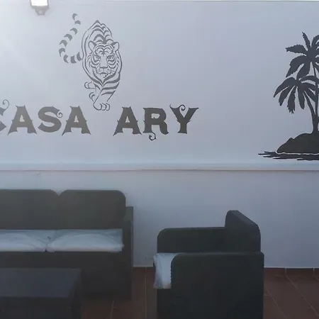 Semesterbostad Casa Ary