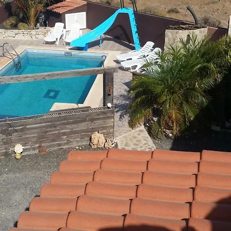 Casa Ary Holiday home Tesejerague