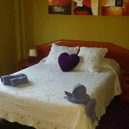 Casa Ary * Tesejerague