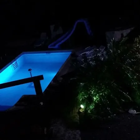 Casa Ary Holiday home Tesejerague
