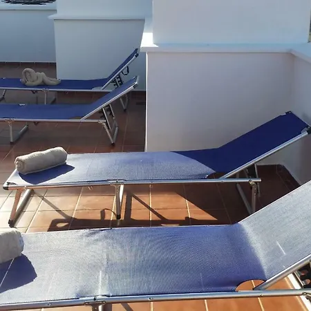Casa Ary Vakantiehuis Tesejerague