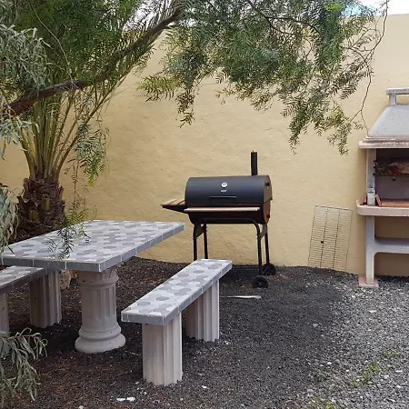 Vakantiehuis Casa Ary Tesejerague