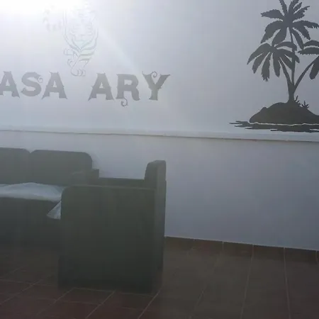 Vakantiehuis Casa Ary Tesejerague