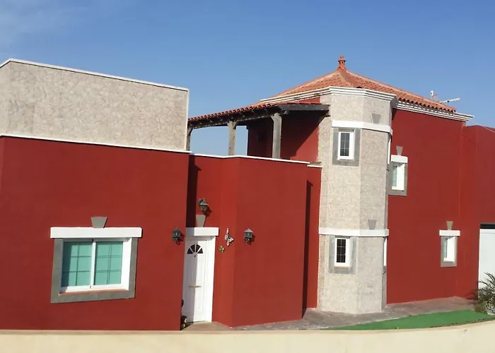Casa Ary Semesterbostad