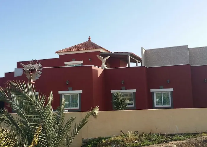 Semesterbostad Casa Ary