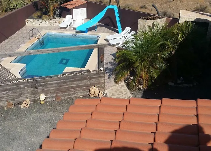 Casa Ary Semesterbostad Tesejerague