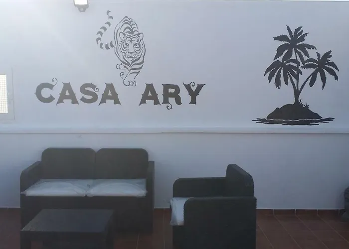 Semesterbostad Casa Ary