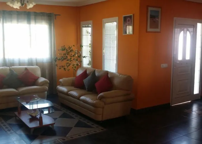 Casa Ary Semesterbostad *