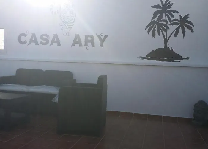 Semesterbostad Casa Ary Tesejerague